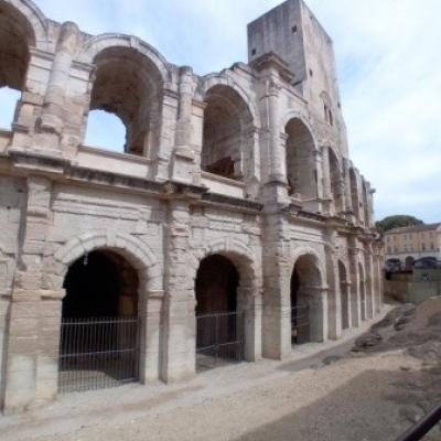 Arles l es arenes 2