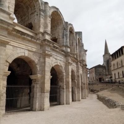 Arles les arenes 1