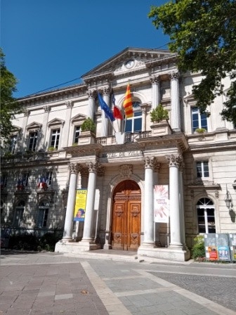 Avignon la mairie