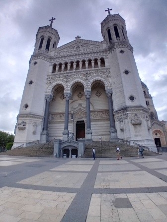 Lyon notre dame de fourviere 1