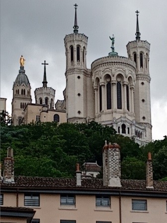 Lyon notre dame de fourviere 2