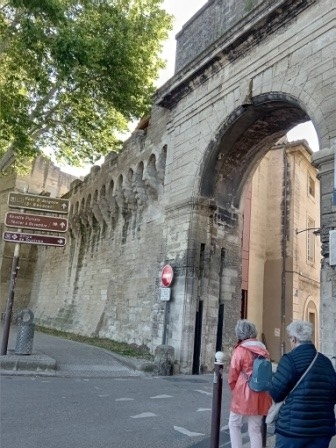 Remparts d avignon