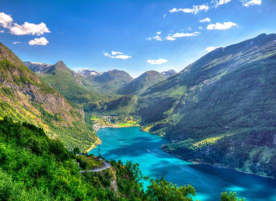 Geiranger